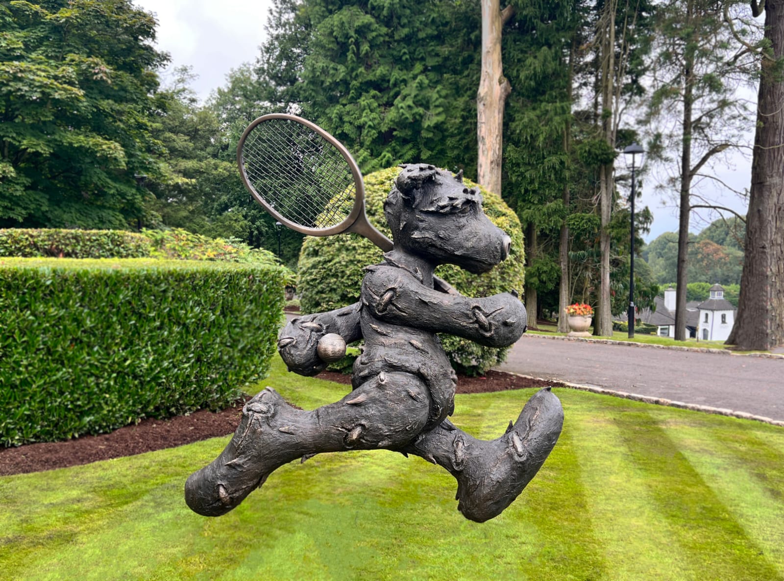 Patrick O'Reilly, Heading to Court