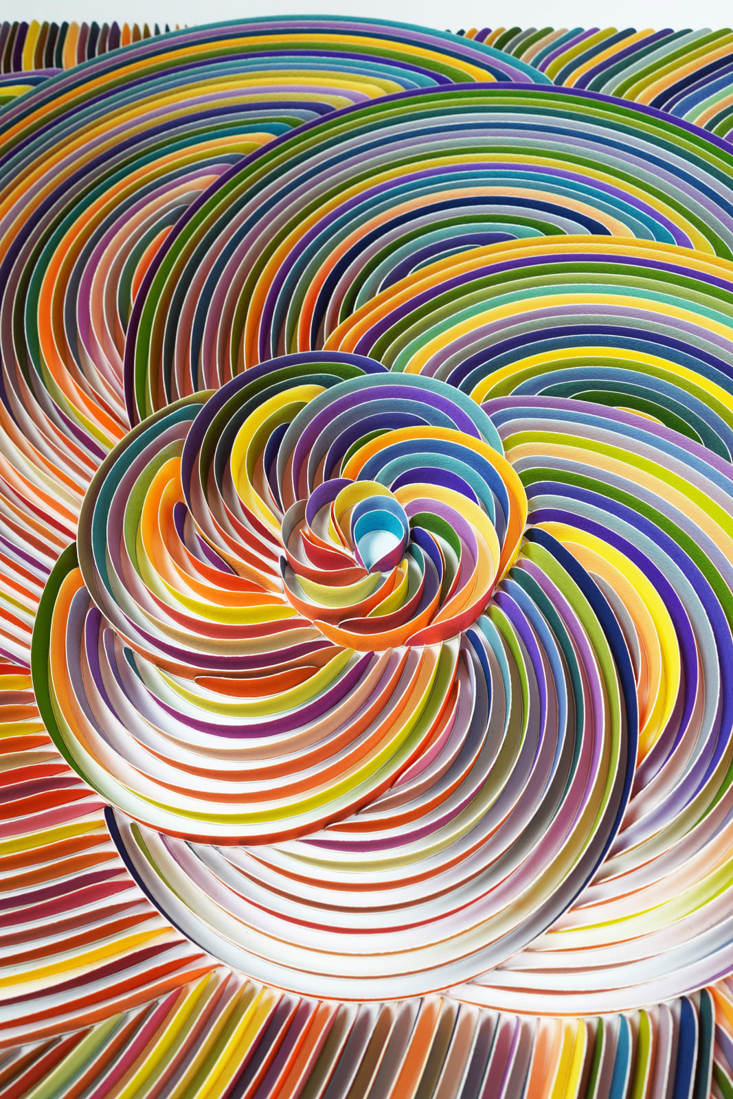 Peter Monaghan, Transforming Circles