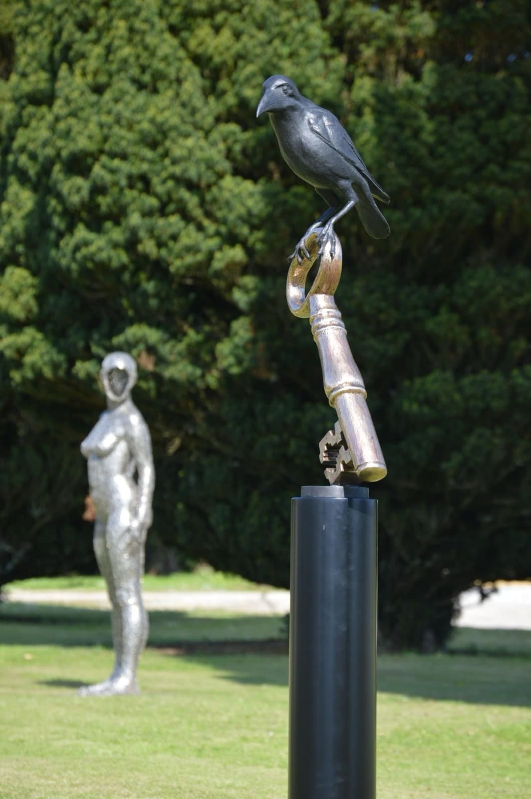 Ian Pollock, This way Through