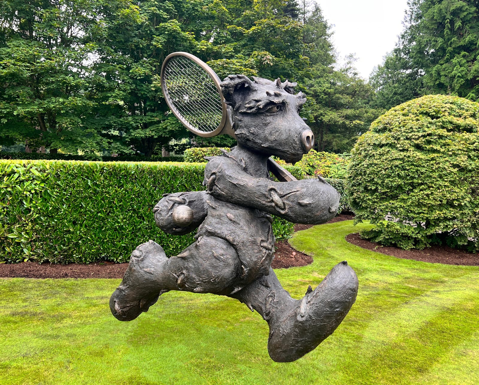 Patrick O'Reilly, Heading to Court