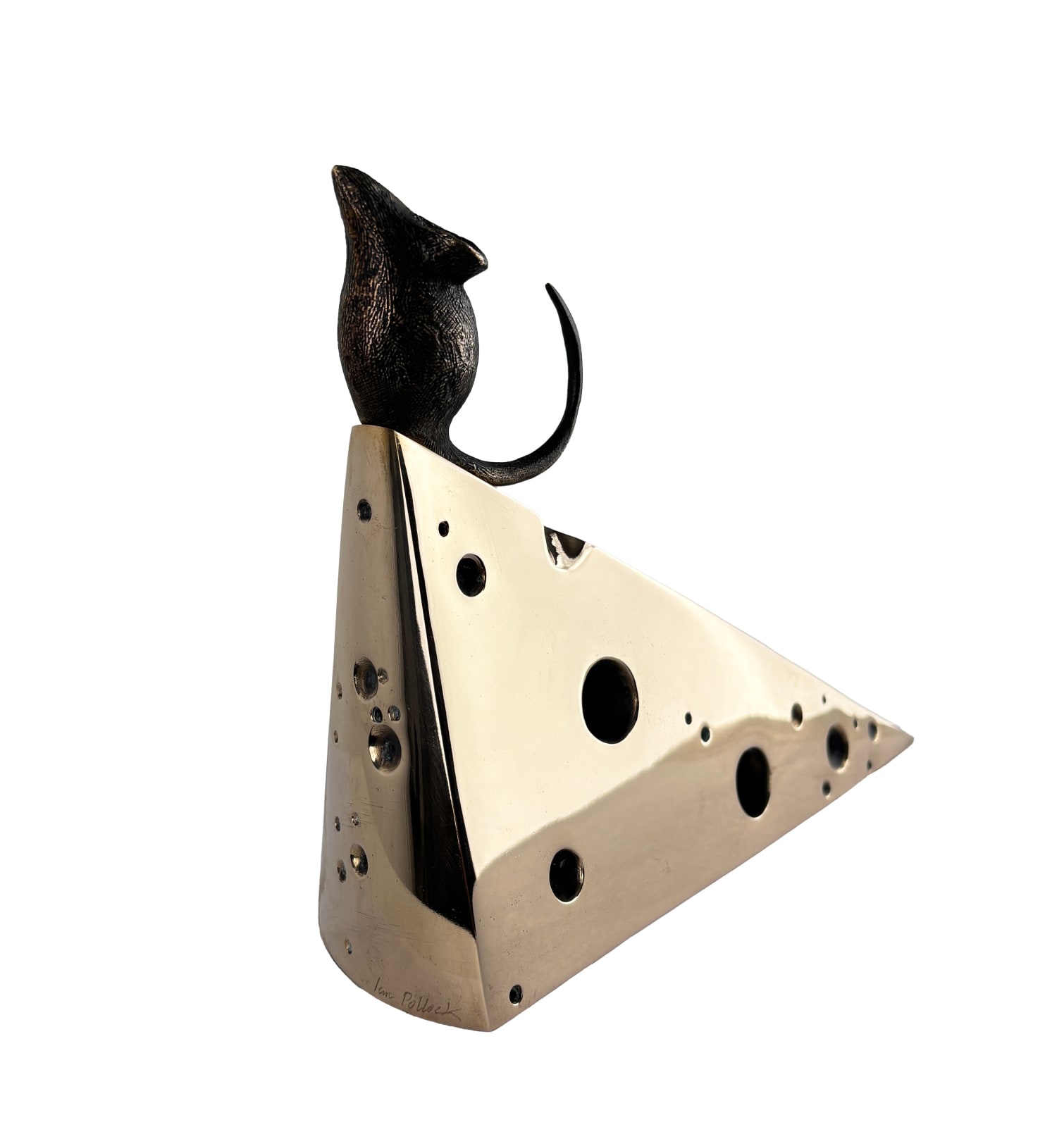 Ian Pollock, This Cheese Please