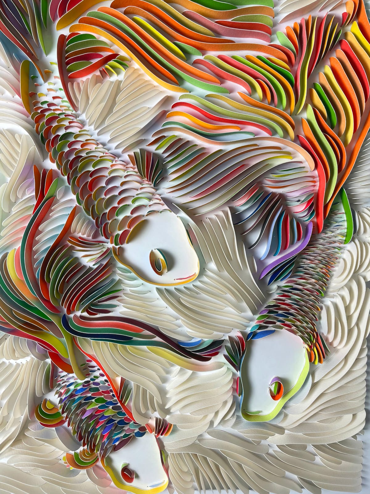 Peter Monaghan, Flow