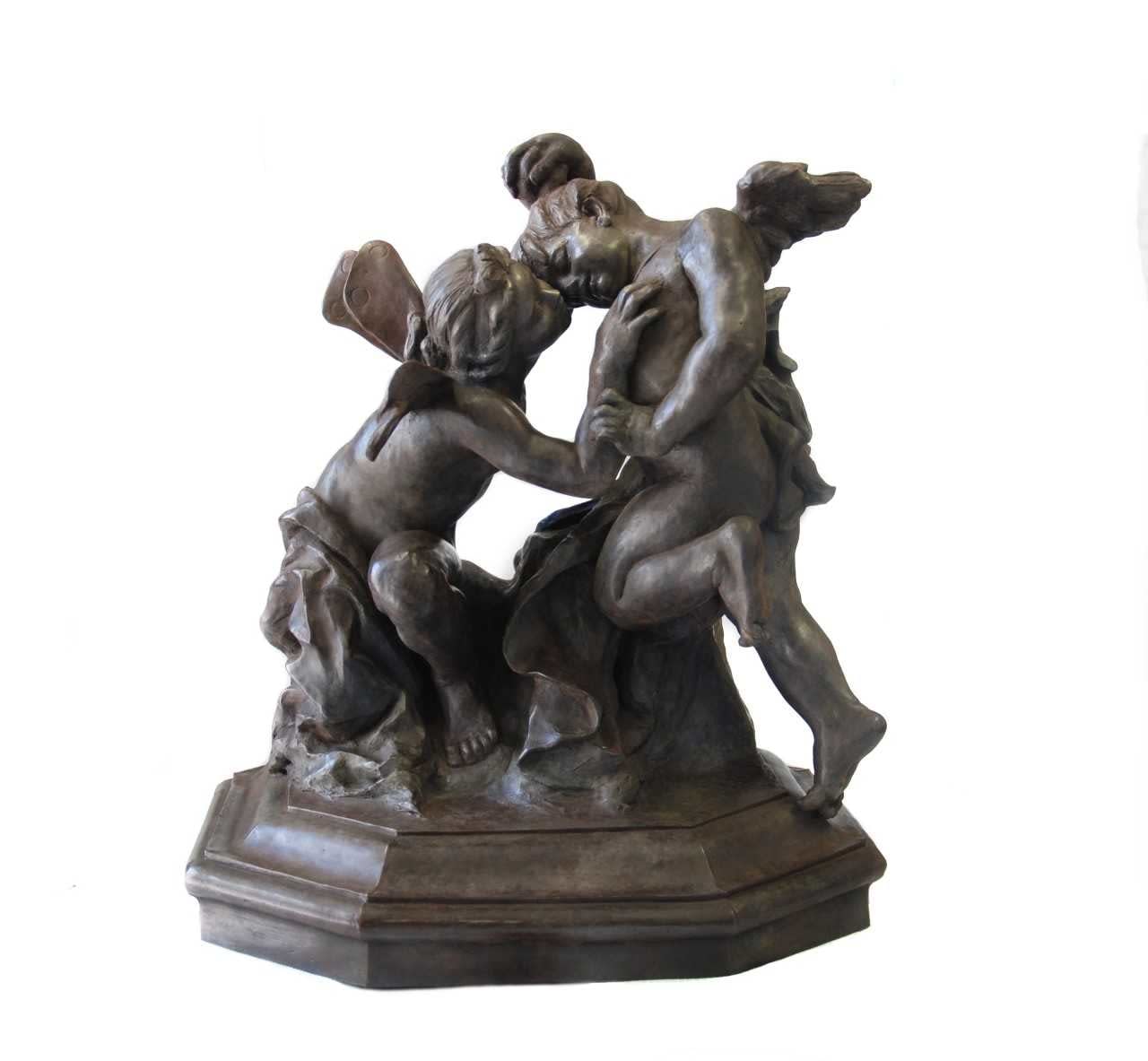 Cody Swanson, Cupid and Psyche, 2014