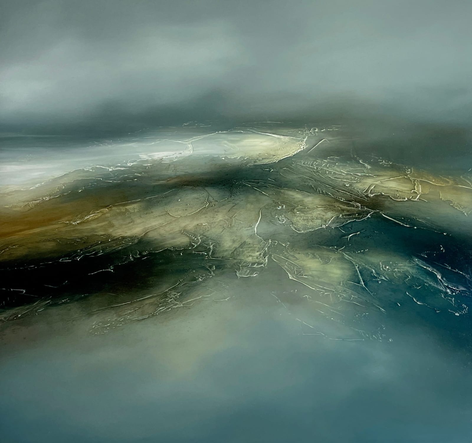 Paul Bennett, The Far Tides Awake