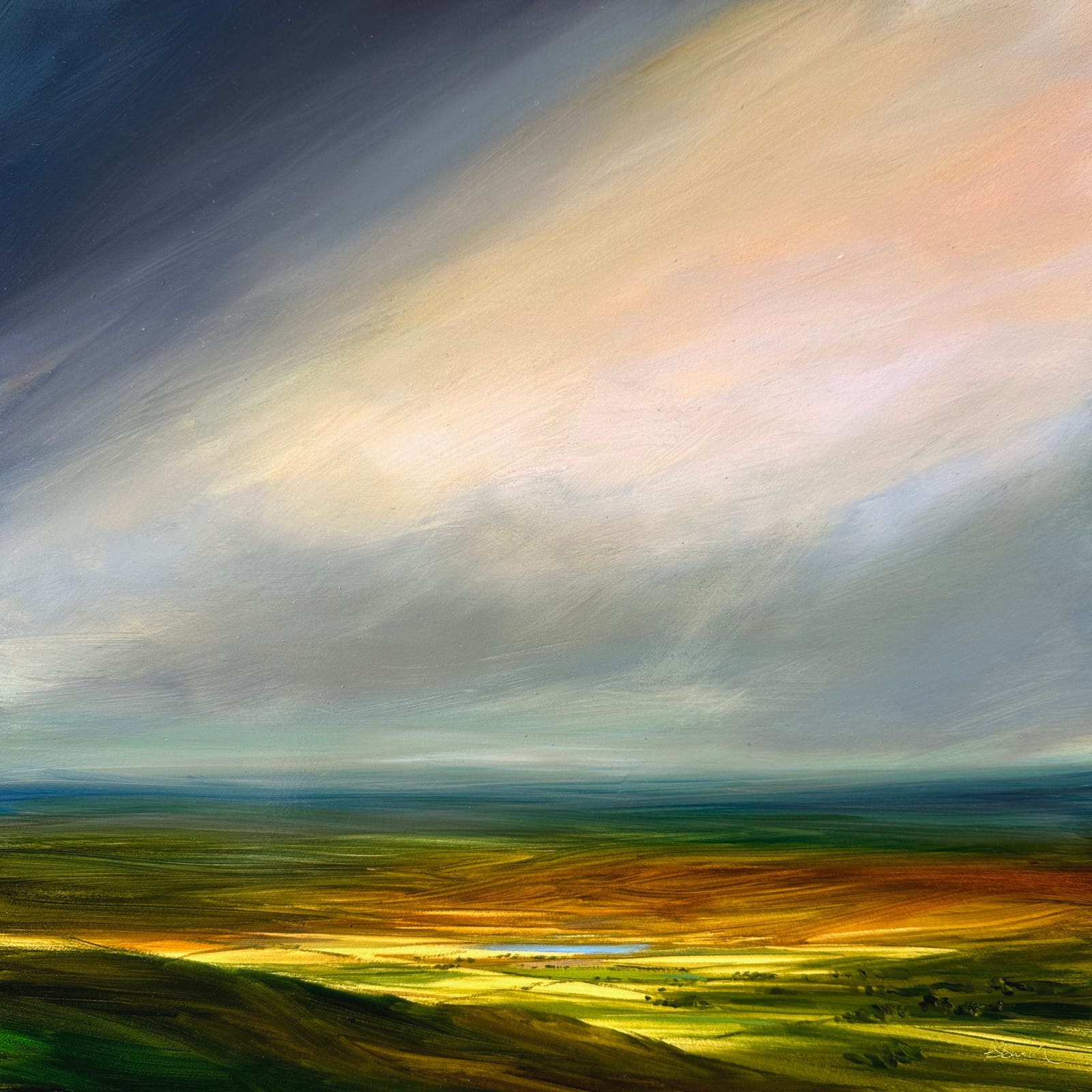 Harry Brioche, Solitude