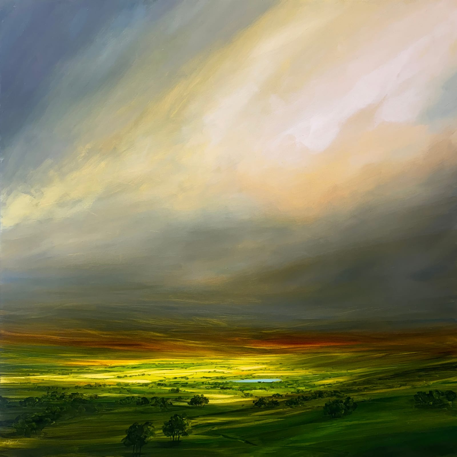 Harry Brioche, Change of Season