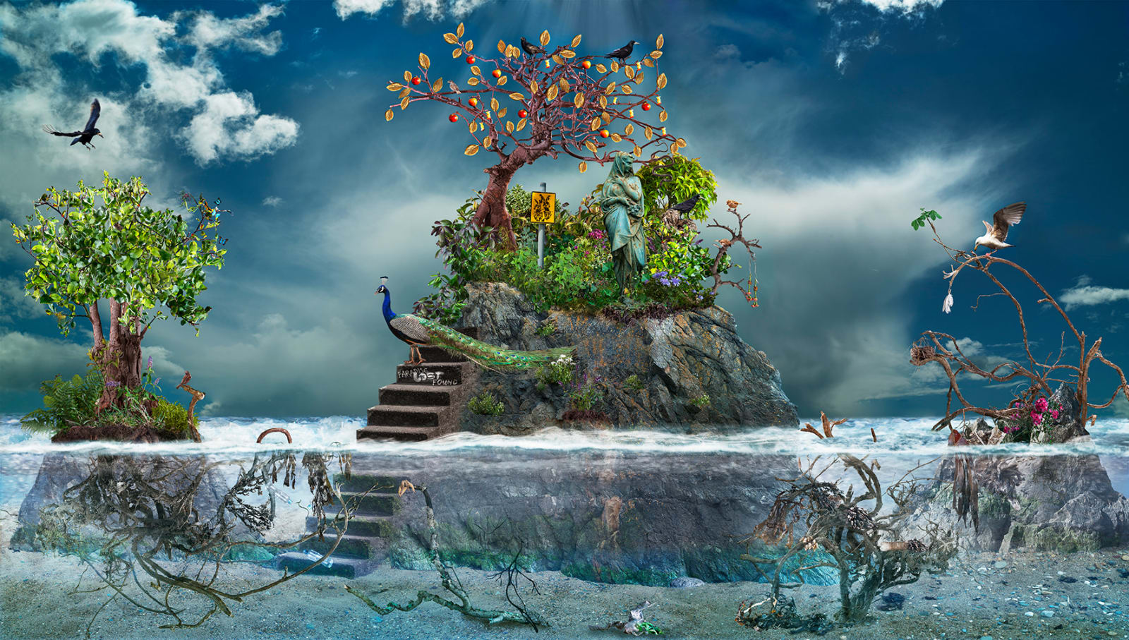 Christine Simpson, This could Bee paradise