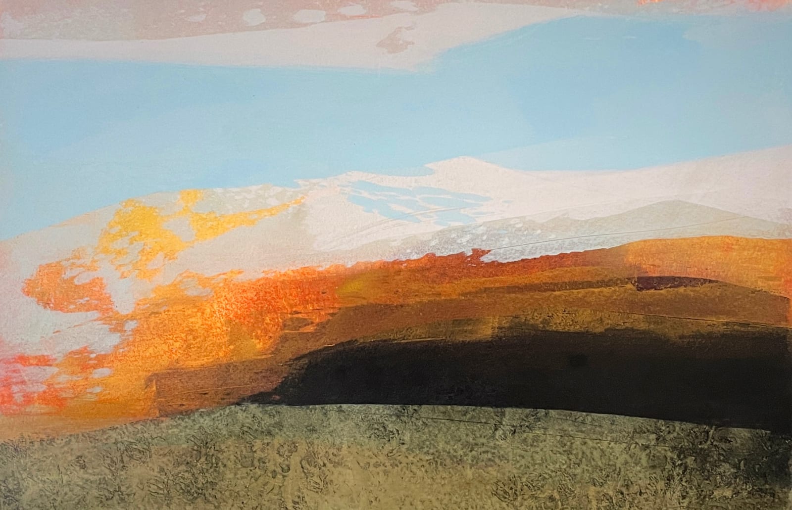 Grainne Dowling, Sunrise Dumhach I