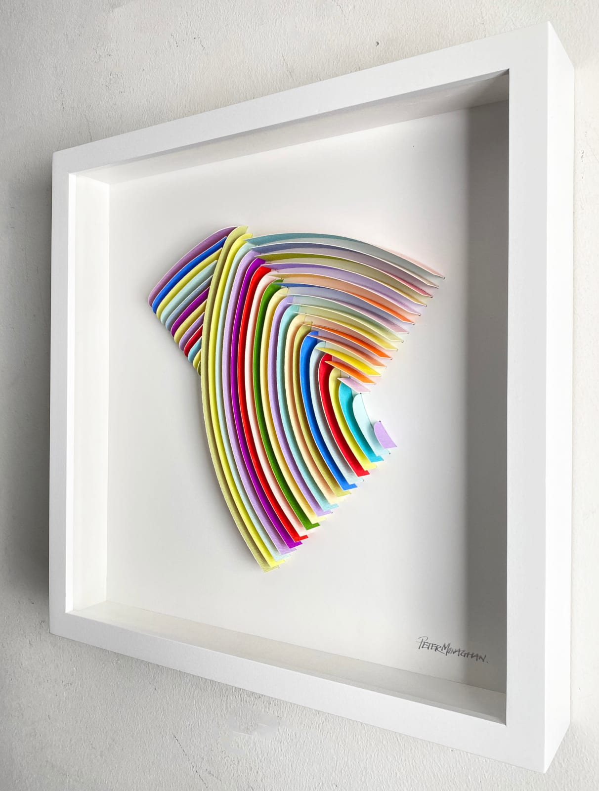 Peter Monaghan, Semicircle Fold