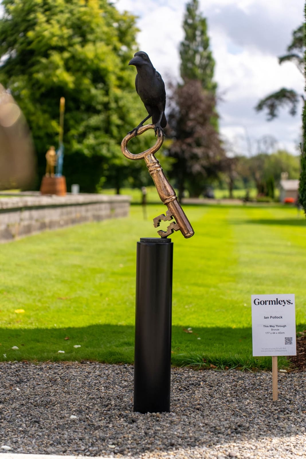 Ian Pollock, This way Through