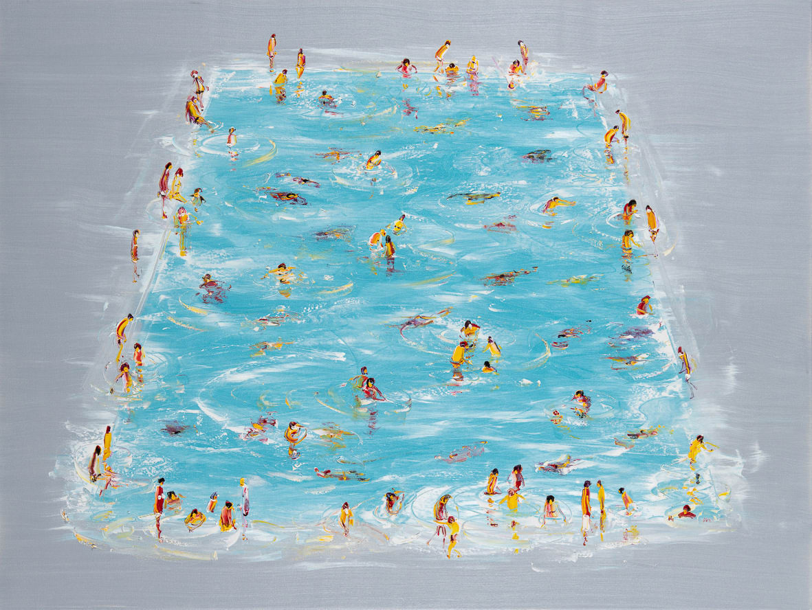 Stephen Forbes, Splash I