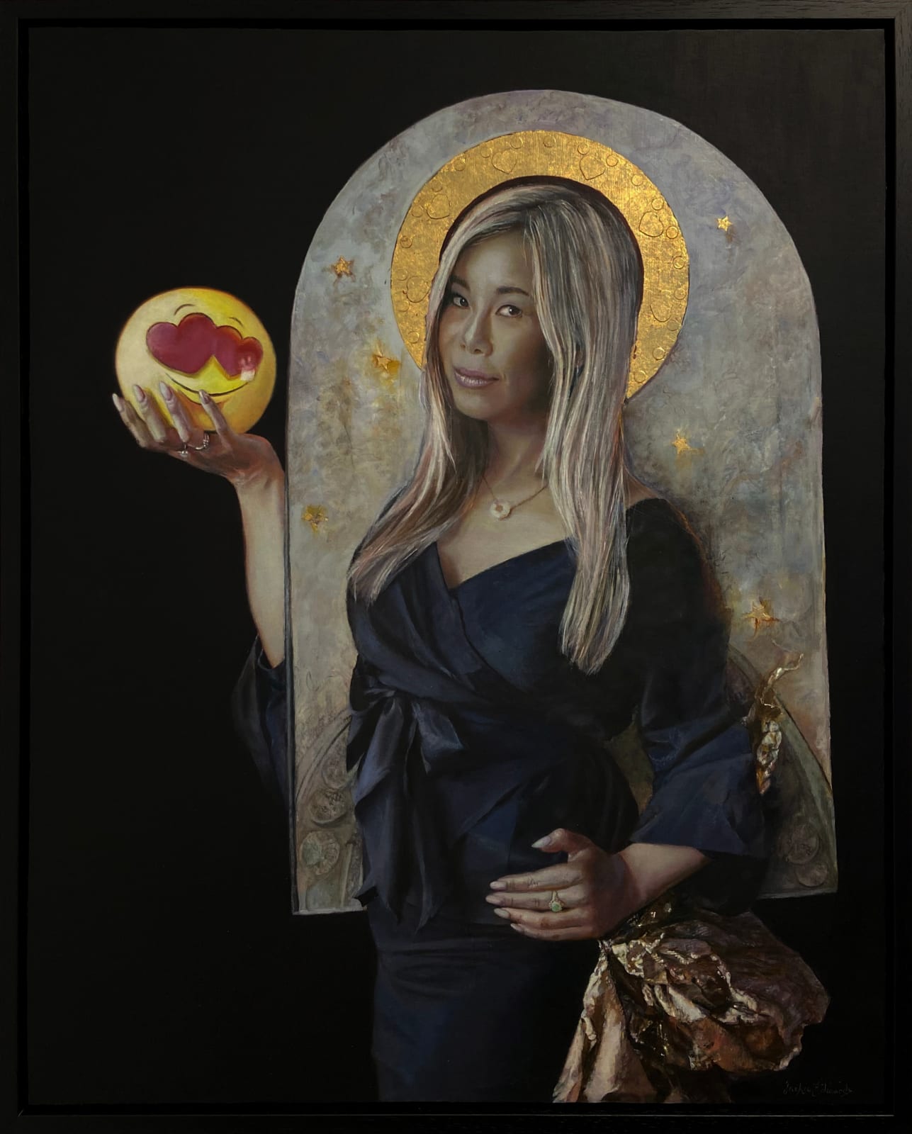 Jackie Edwards, Madonna of the Pomegranates
