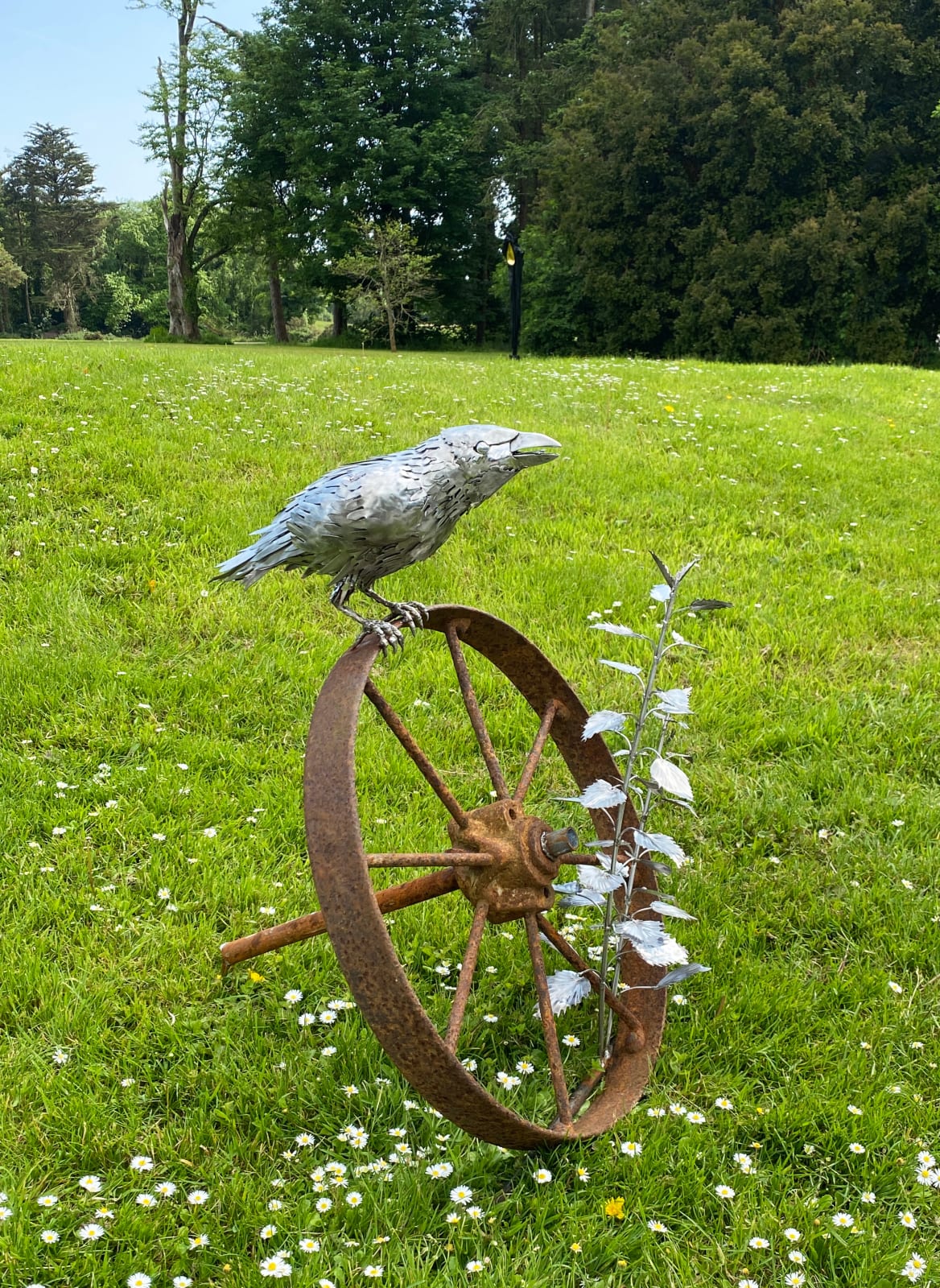 Nigel Connell Bass, On The Farm