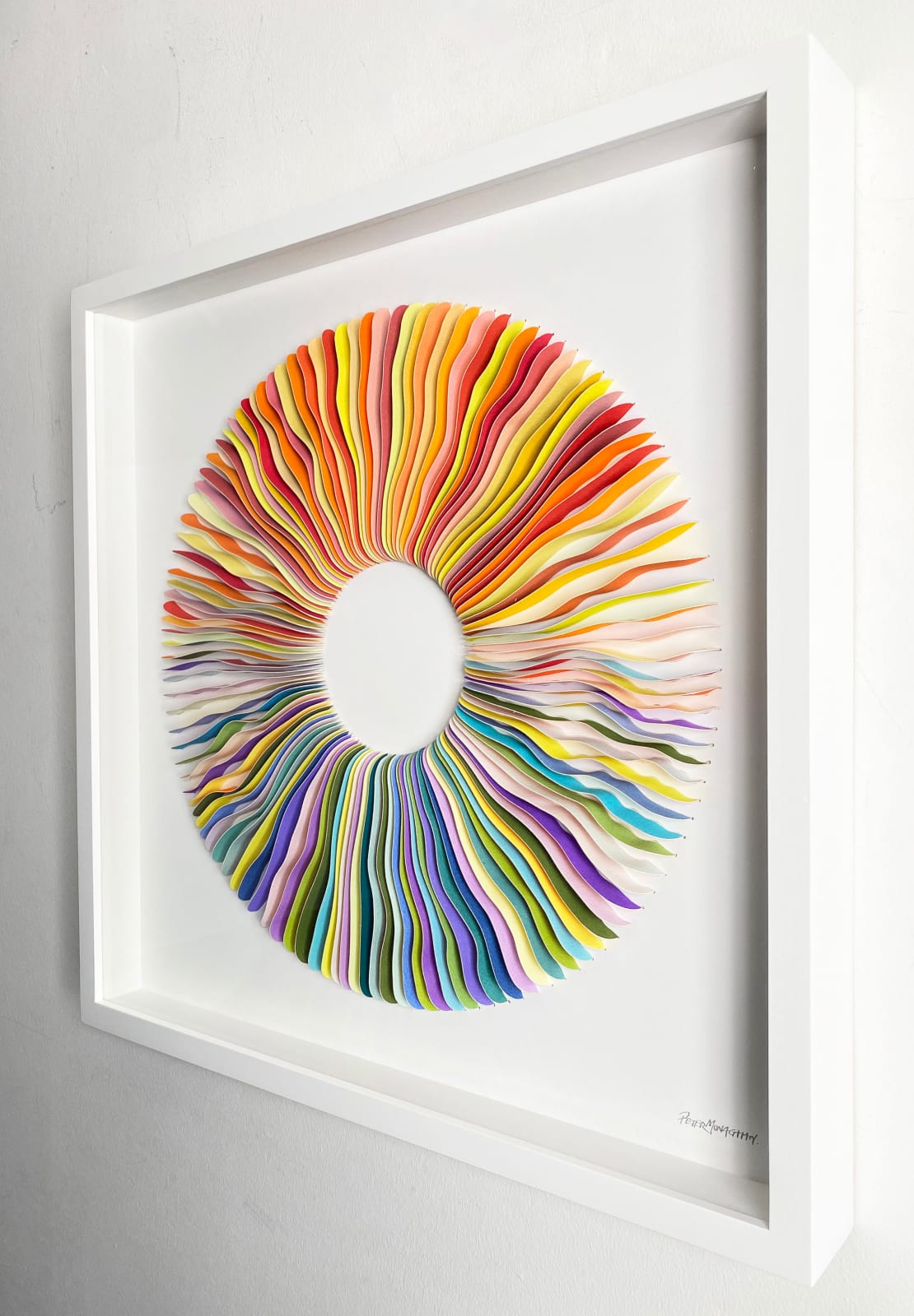 Peter Monaghan, Ripple