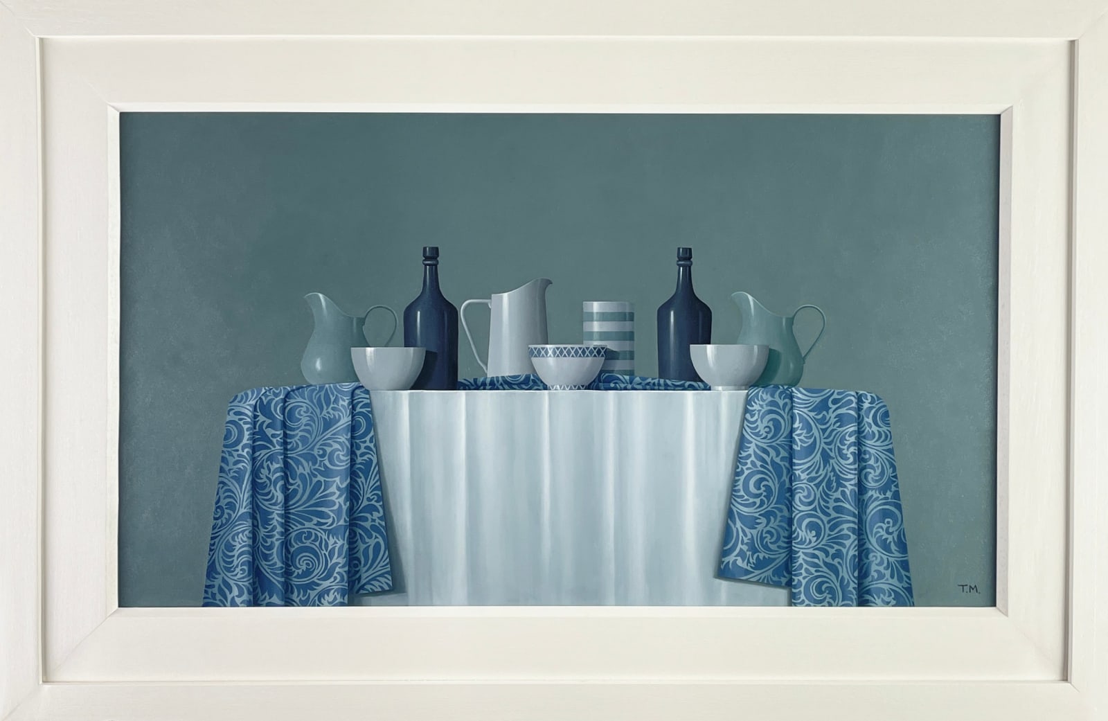 Trudie Mooney, Two Black Bottles