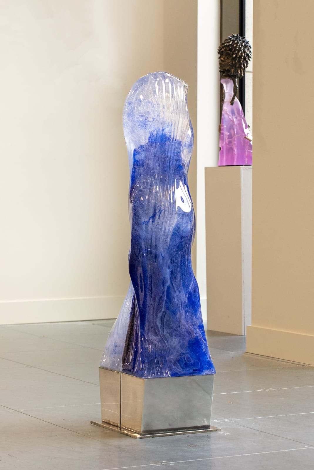 Eoin Turner, Prayer for a Different Moment