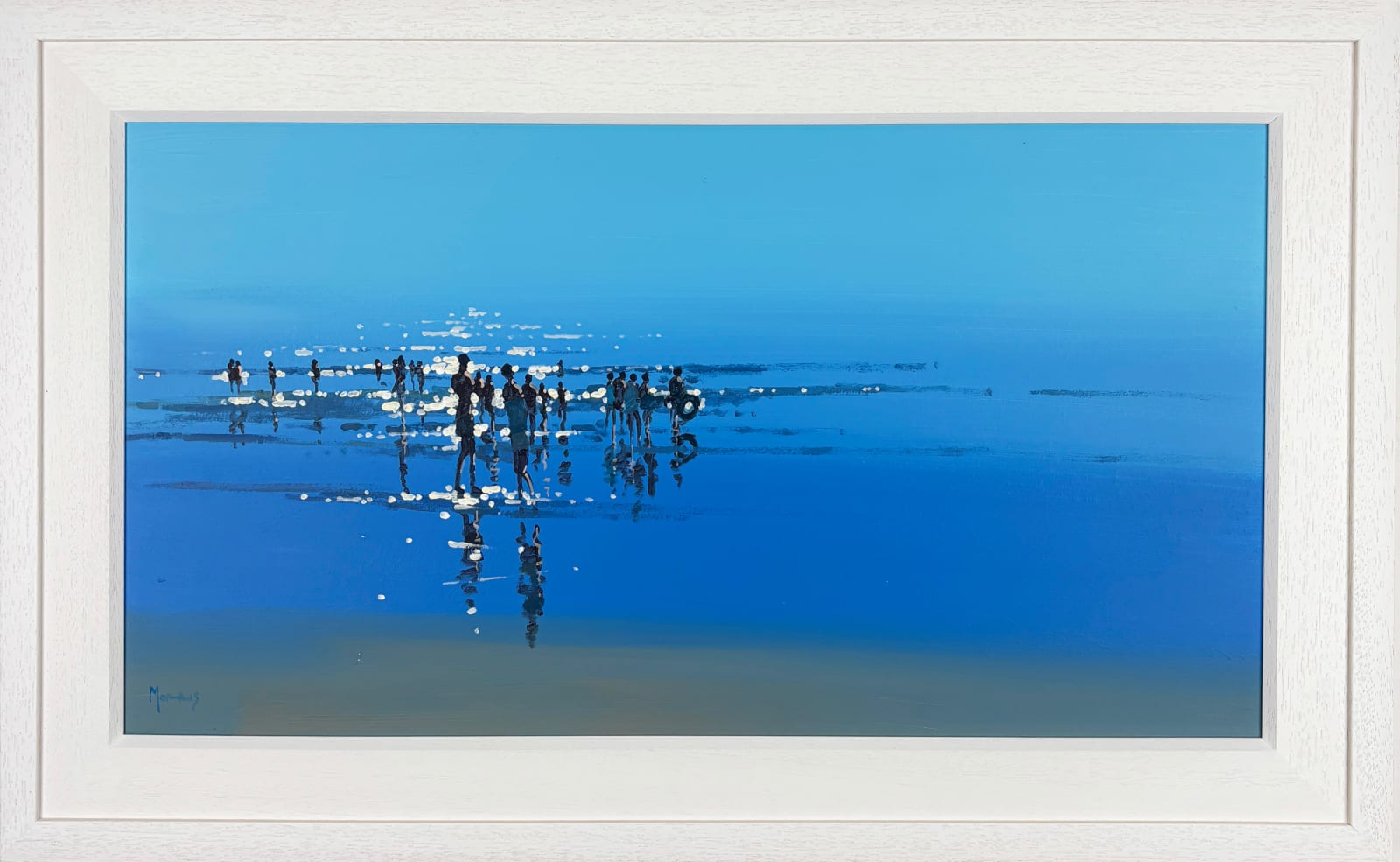 John Morris, Evening Shadows