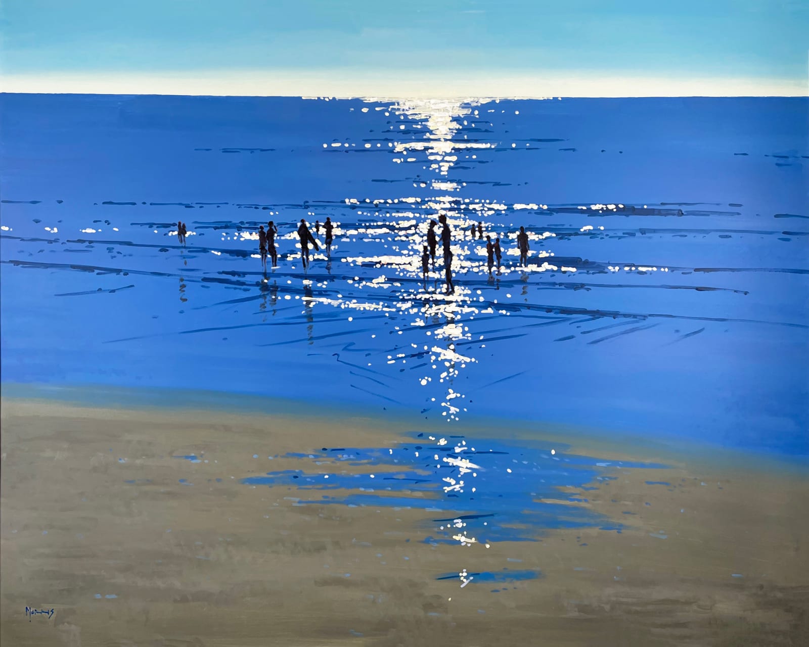 John Morris, Reflections