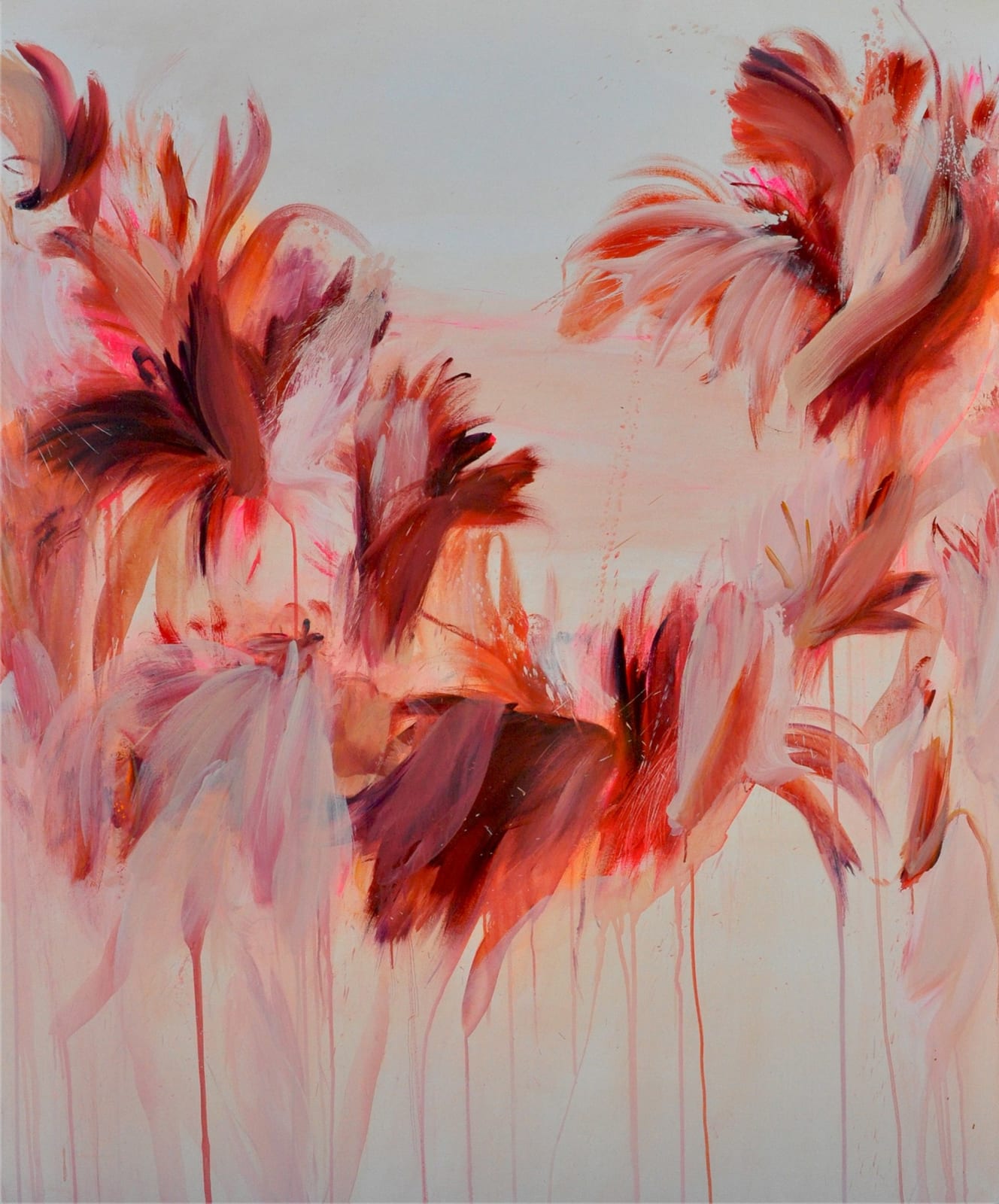 Beatriz Elorza, Indian Red