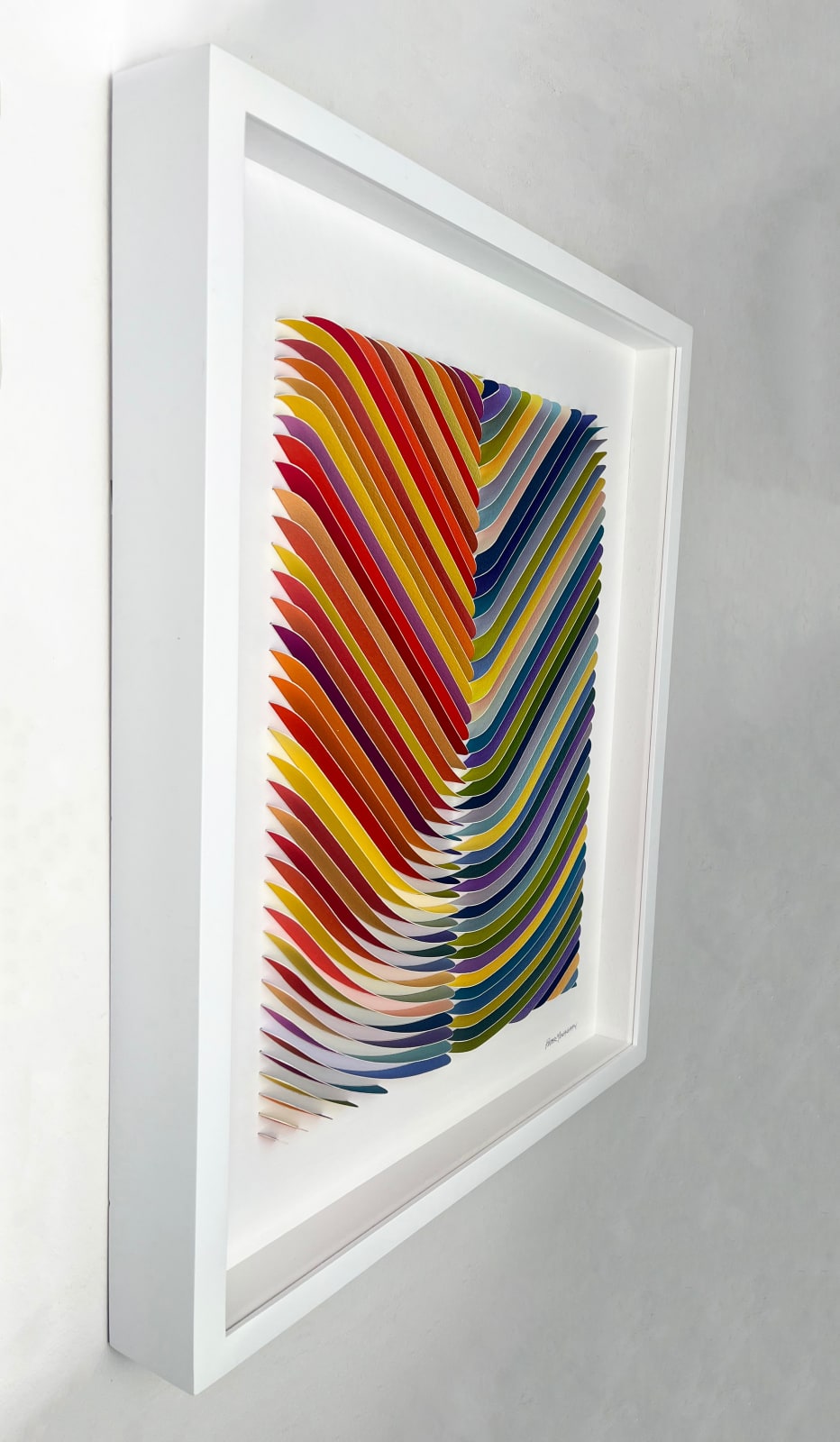 Peter Monaghan, Skywards