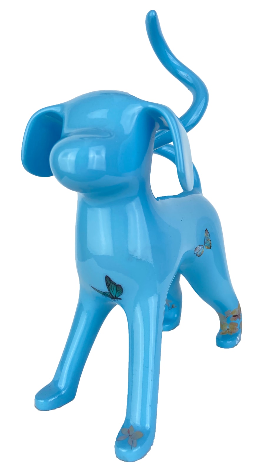 Agnetha Sjögren, Light Blue Minime (with Personal Embellishment)