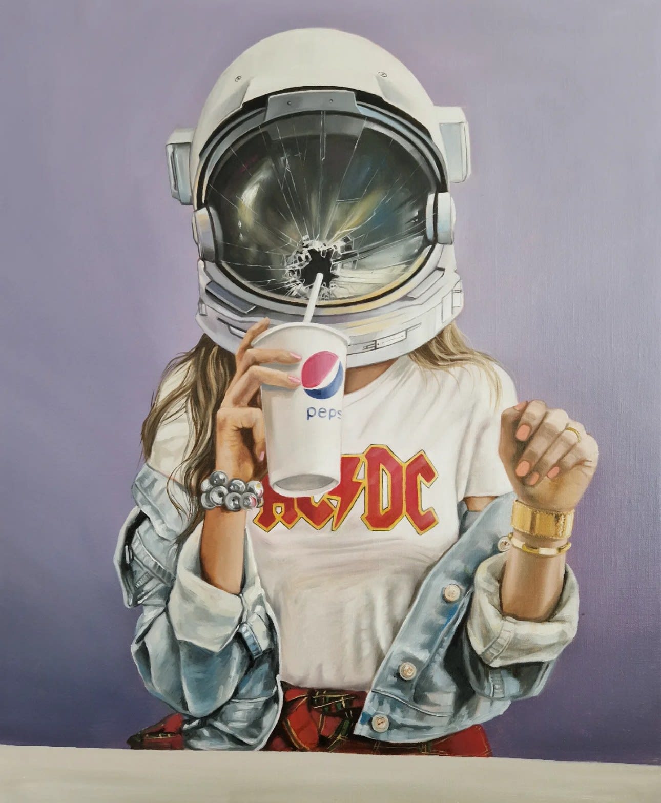 Ed Williamson, Drinks Break