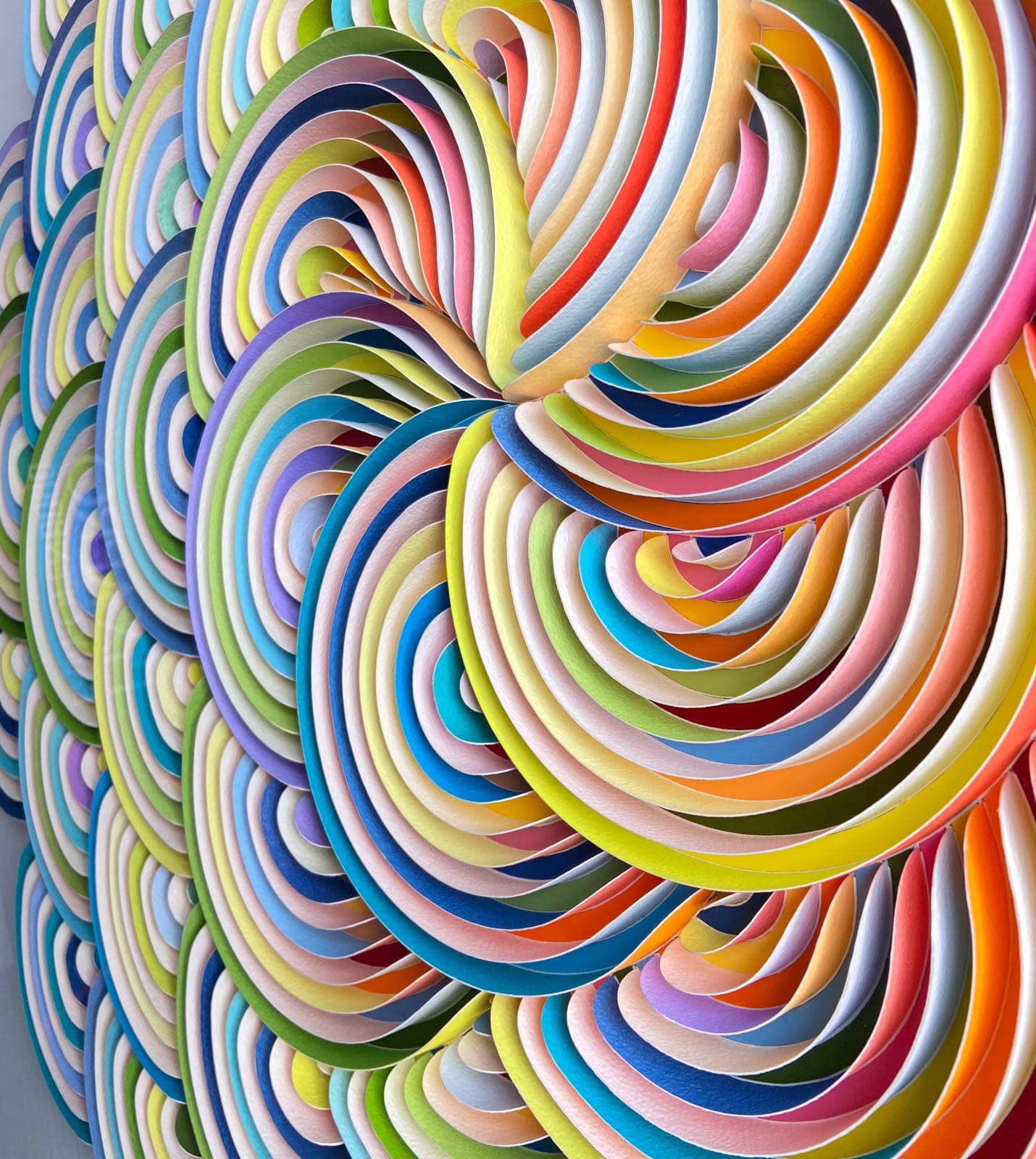 Peter Monaghan, Blooming