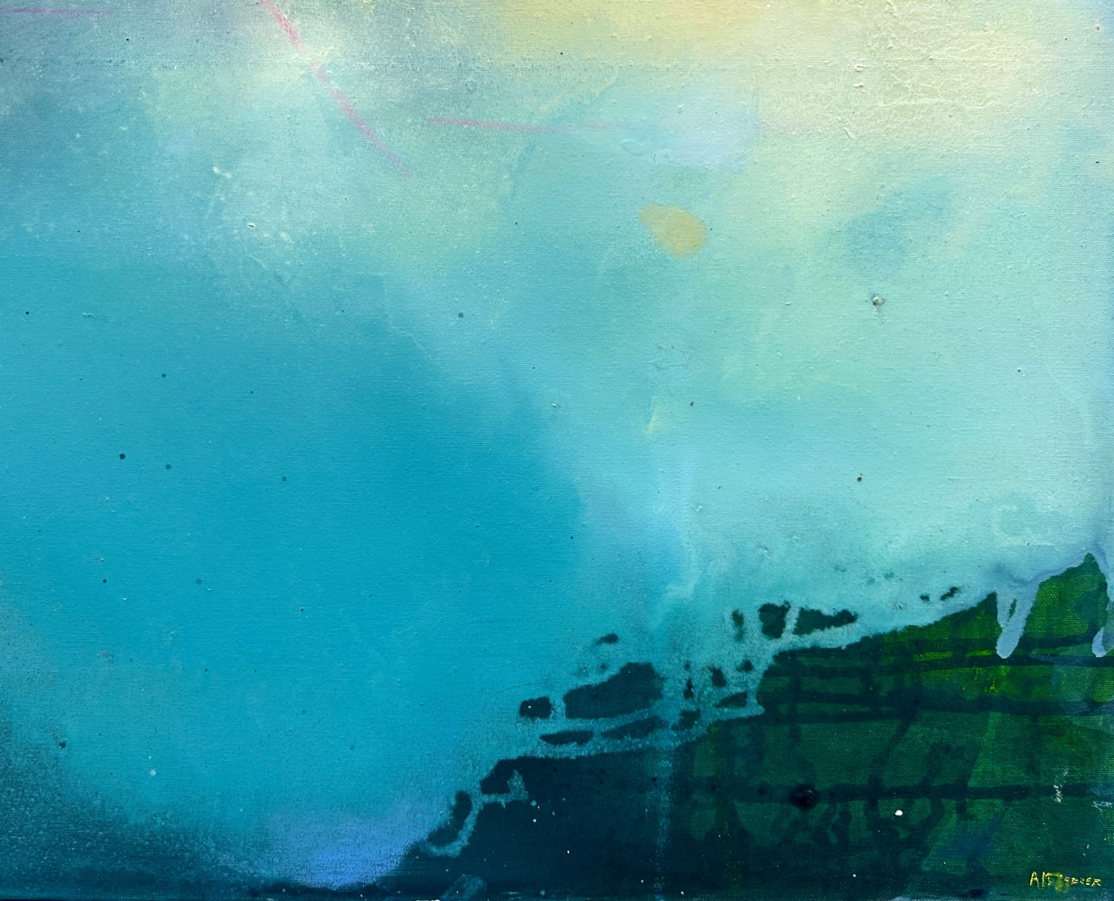 Anna McKeever, Low Tide, West Coast