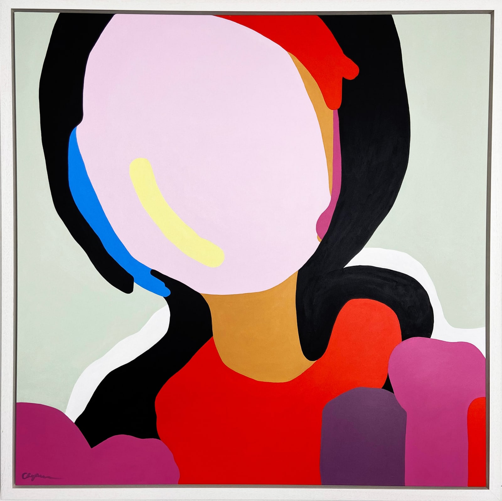 Debbie Chapman, Something in the Way She Moves