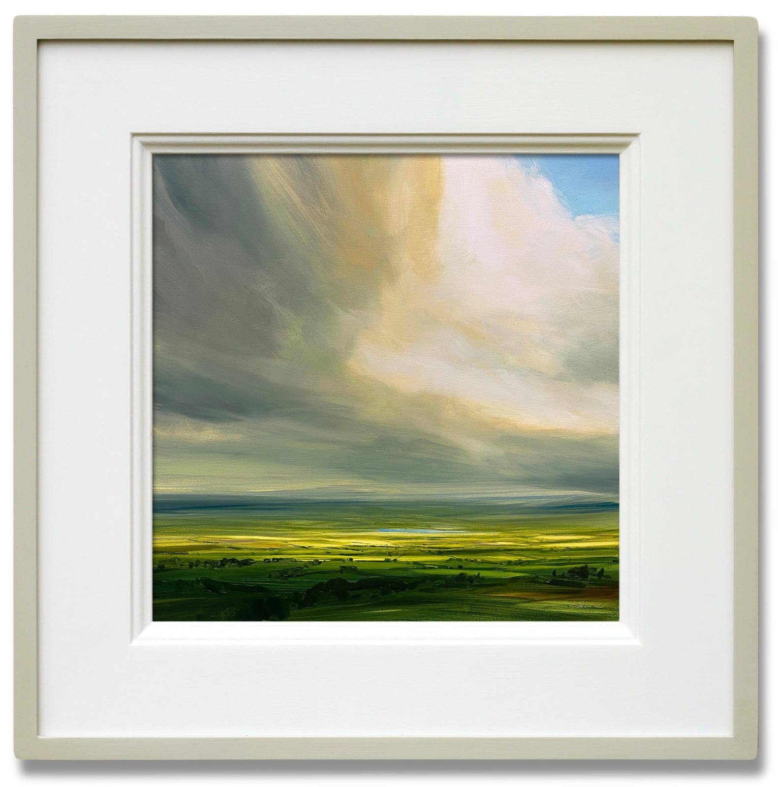 Harry Brioche, Echoes of Spring