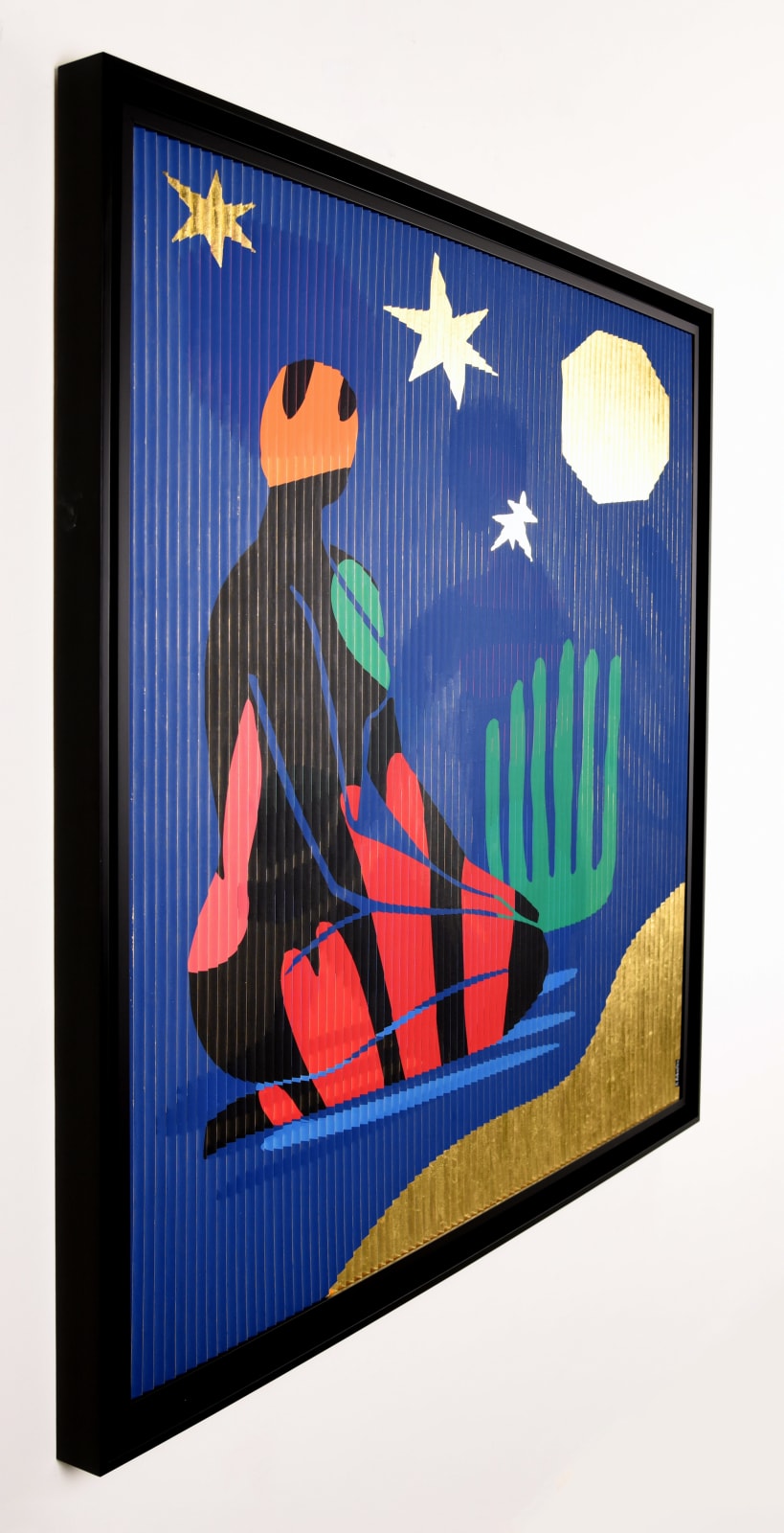 Patrick Rubinstein, Beach Gazing