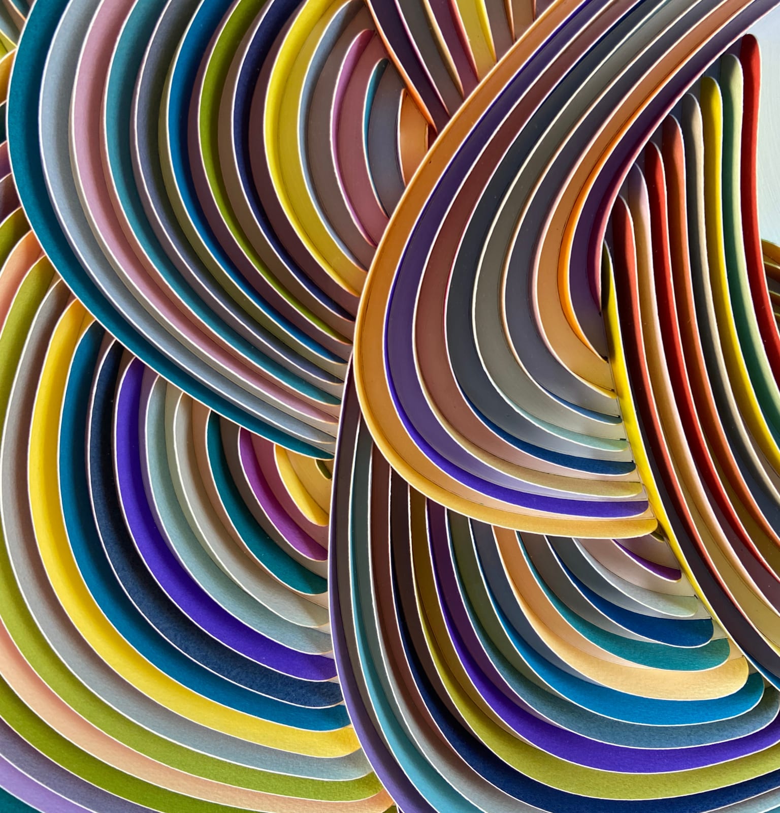 Peter Monaghan, Oscillation