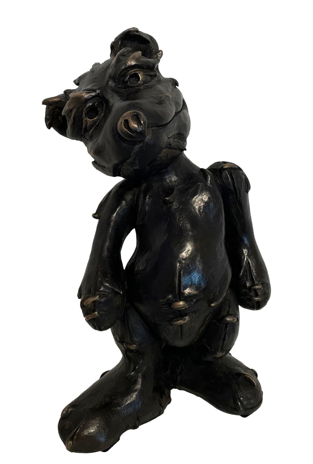 Patrick O'Reilly, You can tell me