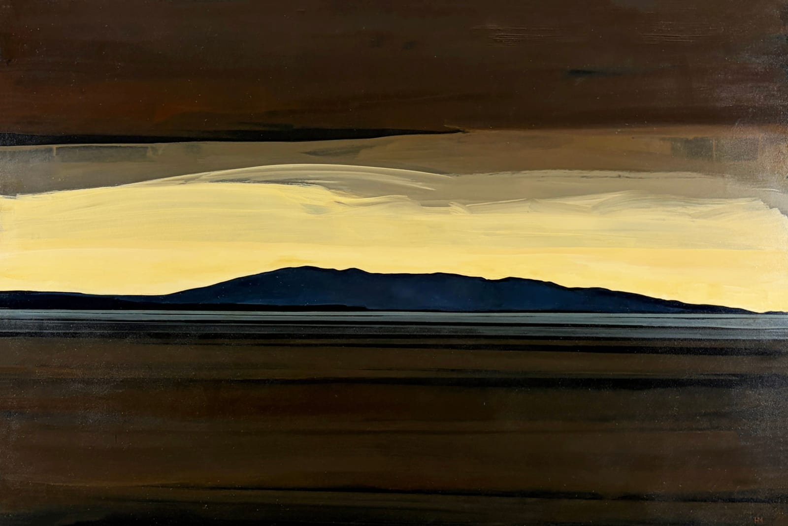 Hannah Mooney, Carrownisky