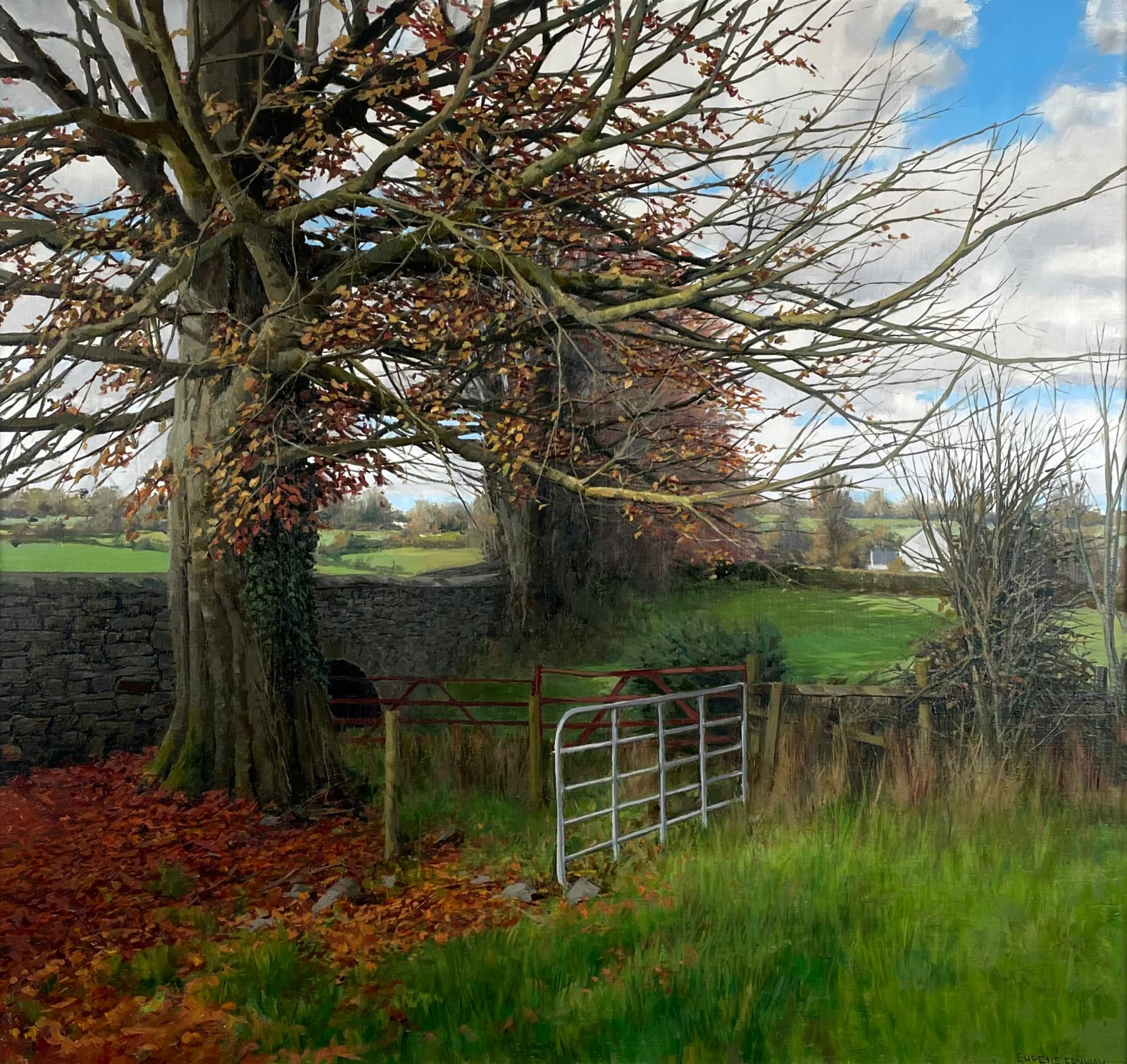 Eugene Conway, Autumn Morning