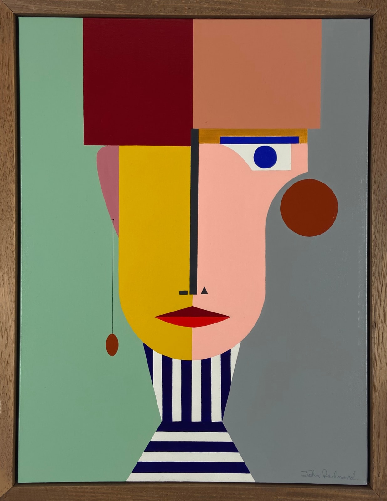 John Redmond, Face to Face III