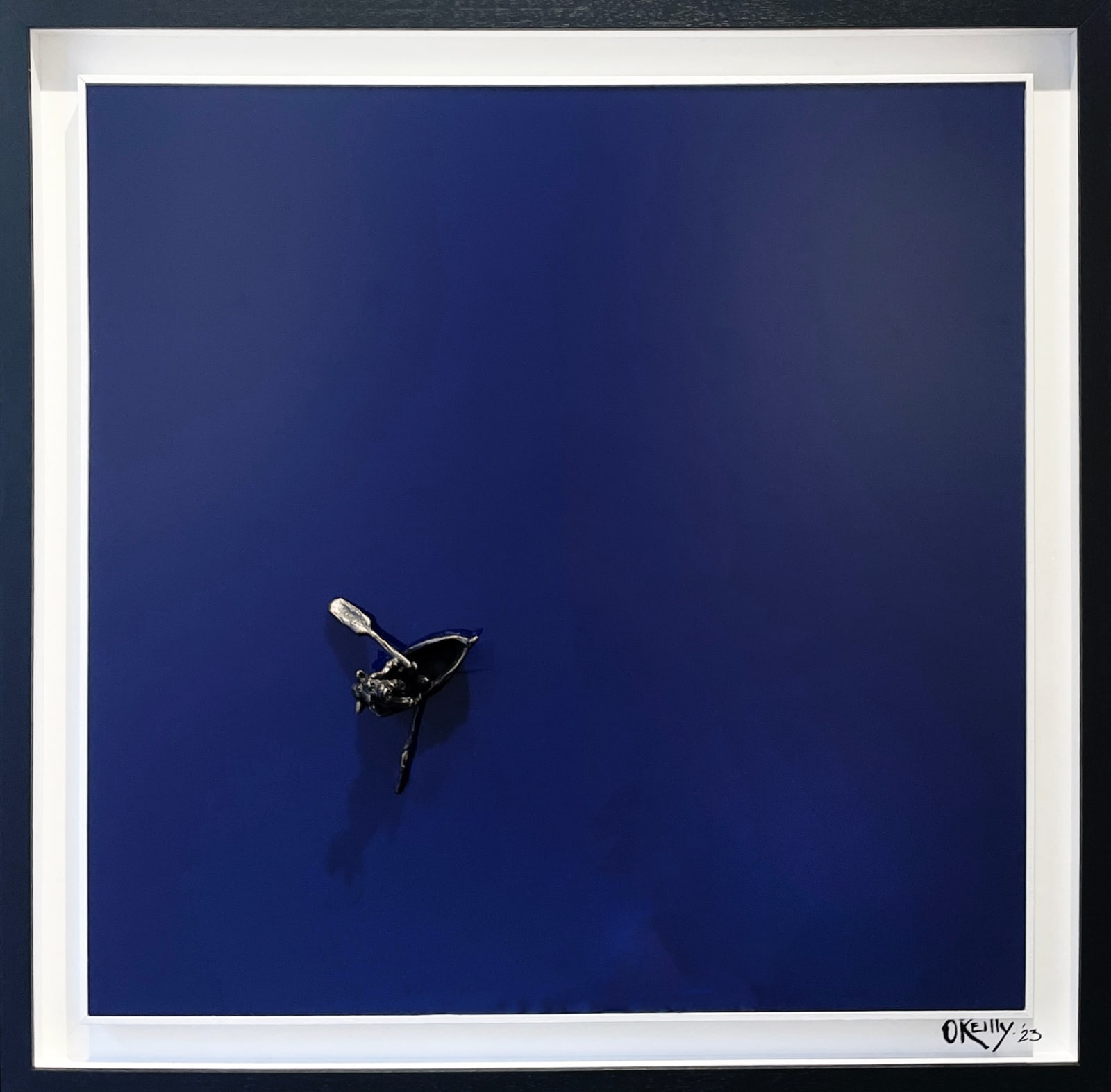 Patrick O'Reilly, Deep Sea