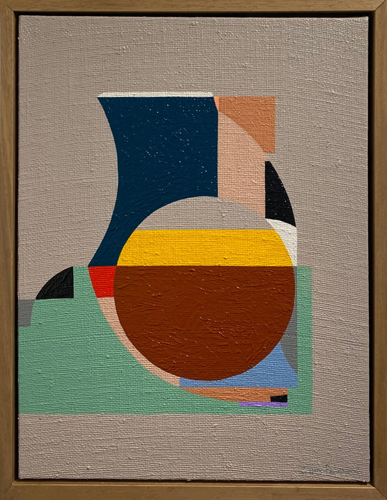 John Redmond, To the Edge III