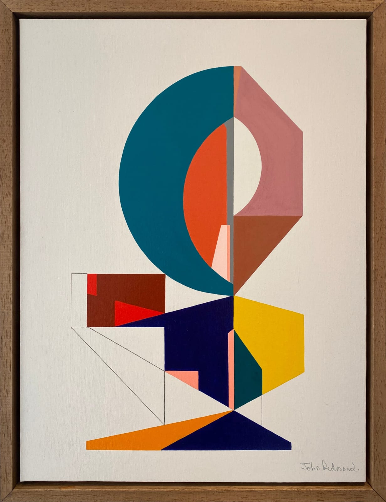 John Redmond, Perfectly Still IV