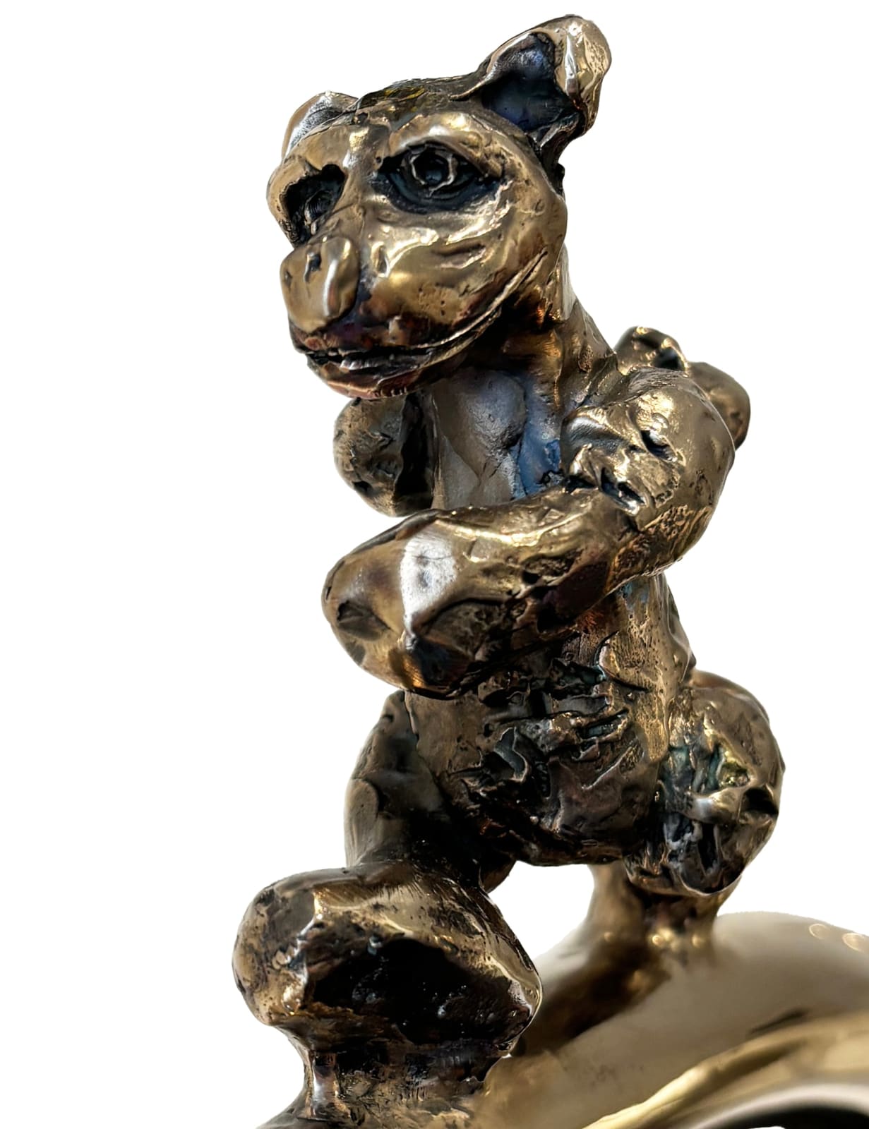 Patrick O'Reilly, The wave of Life