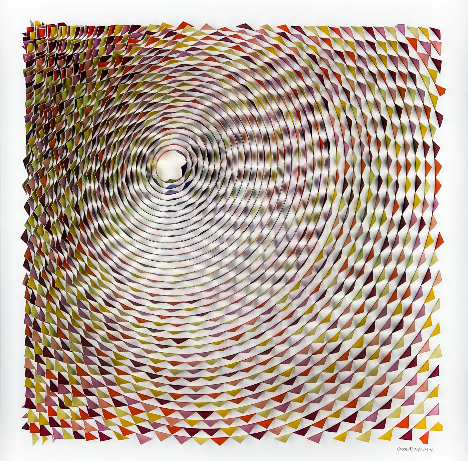Peter Monaghan, Ripples