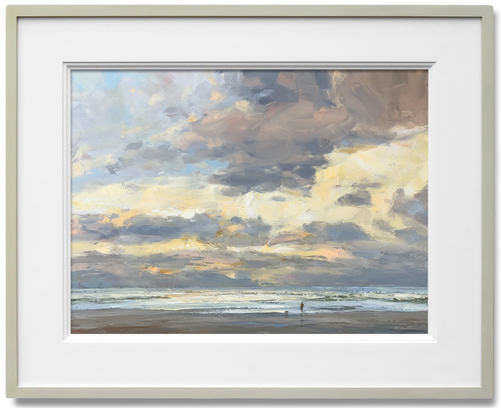 Harry Brioche, Shoreline Sonata