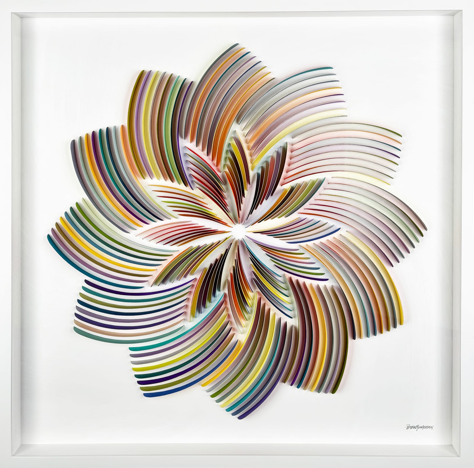 Peter Monaghan, Bloom