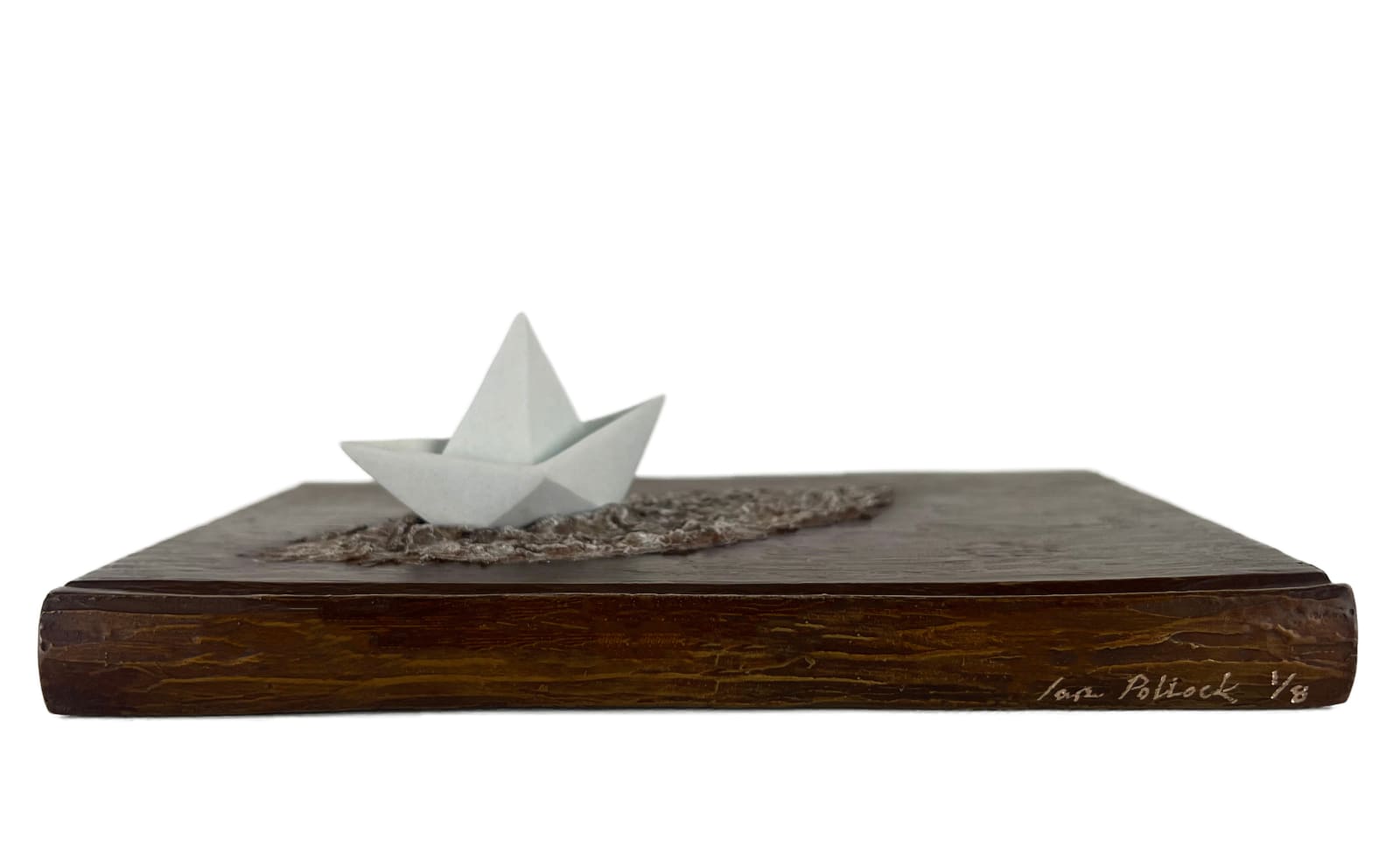 Ian Pollock, Paper Boats and Other Stories