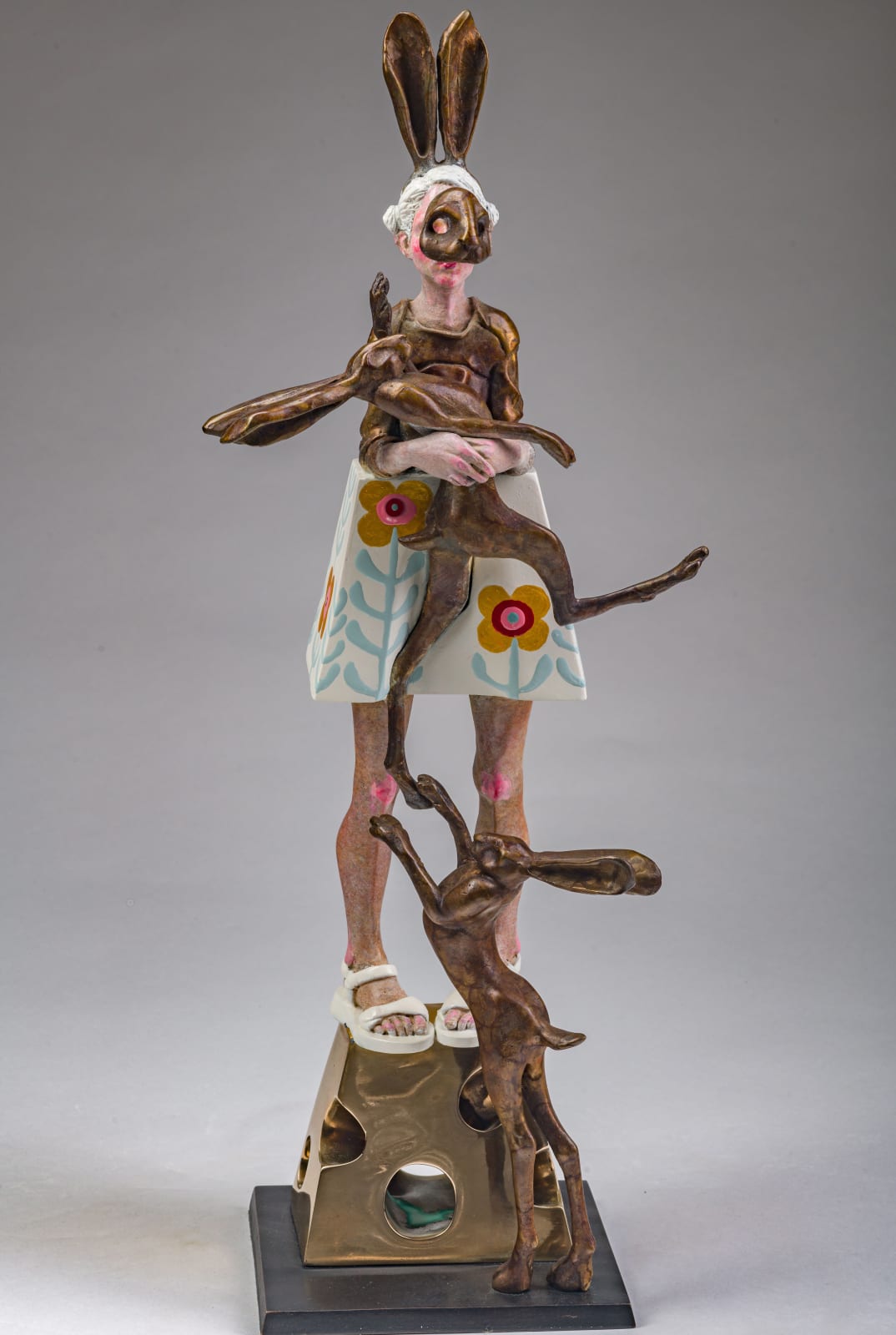 Helen Merrigan Colfer, Morph