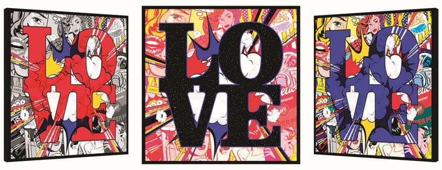 Patrick Rubinstein, So Much Drama