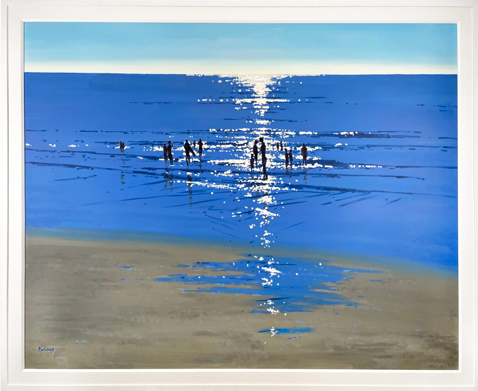 John Morris, Reflections