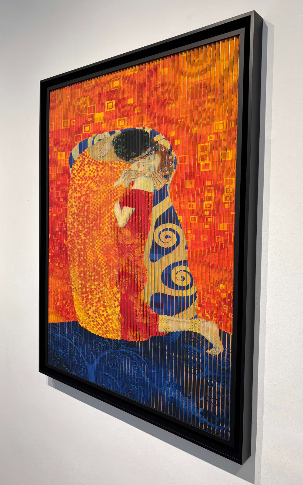 Patrick Rubinstein, Art Klimt