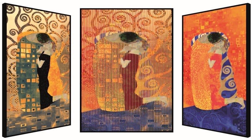 Patrick Rubinstein, Art Klimt