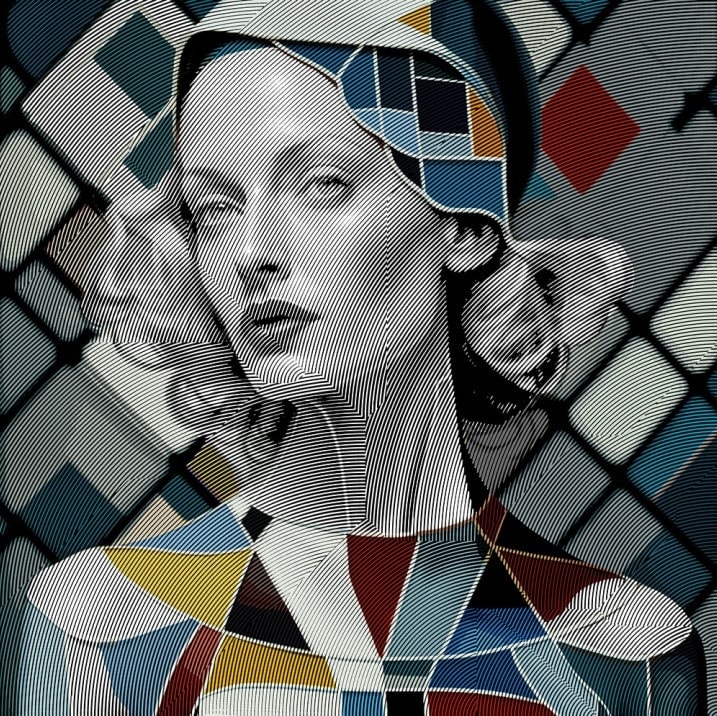 Alea Pinar Du Pre, Charline